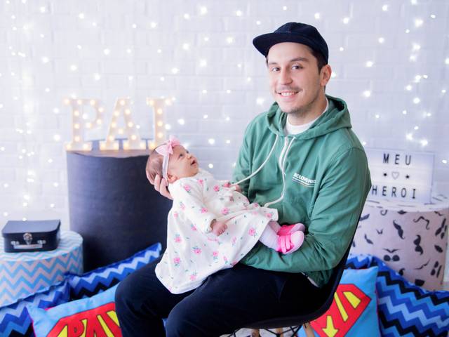 Dia dos Pais 2021 de Henrique & Cecília