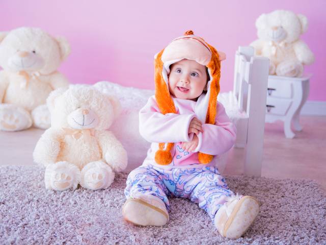 Acompanhamento Mensal de Maria Luísa - 11 meses