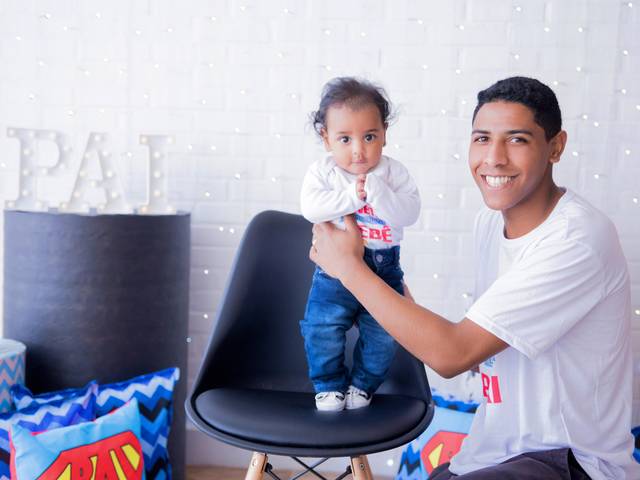 Dia dos Pais 2021 de Benício & Pablo