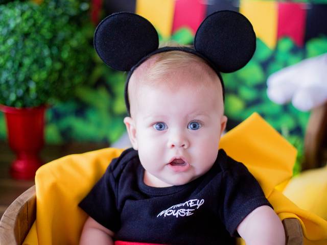 Acompanhamento Mensal de João Guilherme - 7 meses