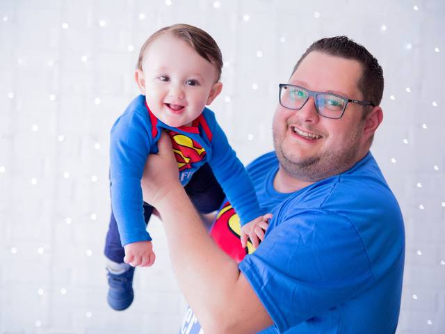 Dia dos Pais 2021 de Joaquim & Rafael