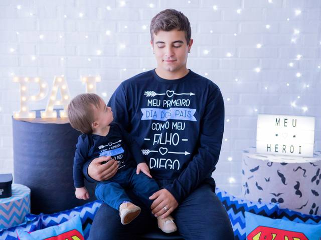 Dia dos Pais 2021 de Diego & Lucas