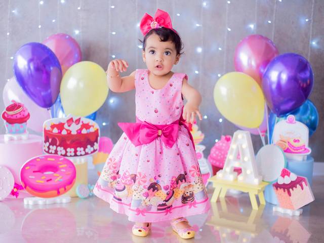 Smash The Cake de Amélia