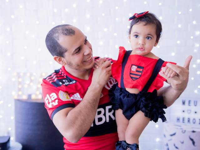 Dia dos Pais 2021 de Amélia & Madson