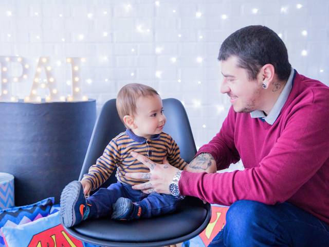 Dia dos Pais 2021 de Noah & Elton