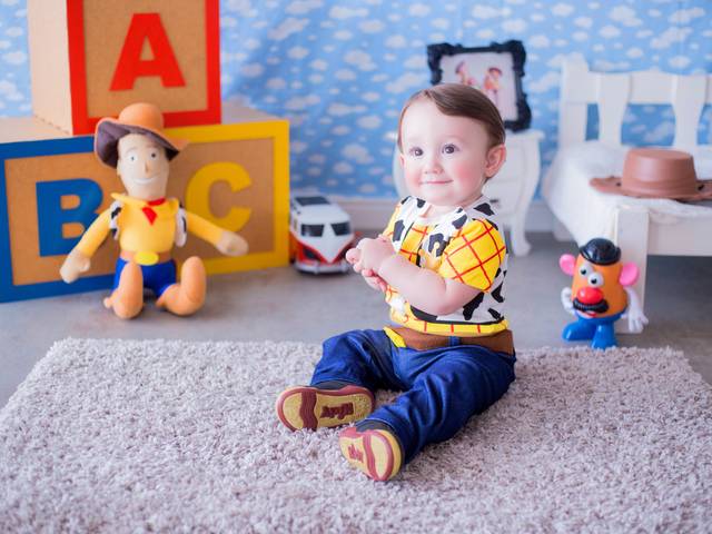 Acompanhamento Mensal de Joaquim - 11 meses