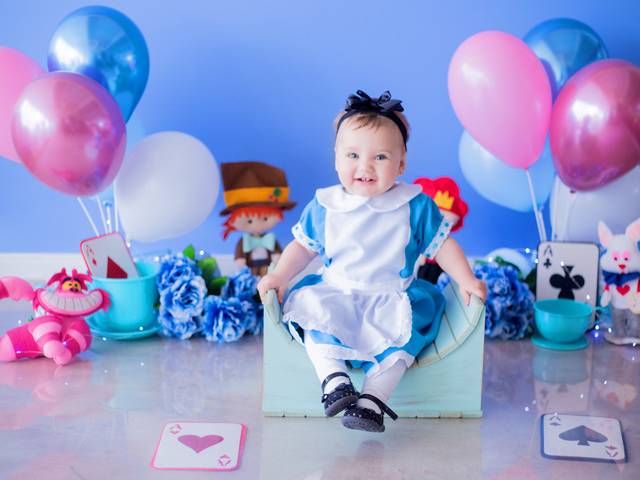 Smash The Cake de Cecília