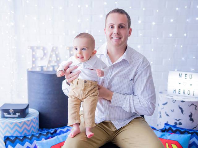 Dia dos Pais 2021 de Vitor Daniel & Vitor