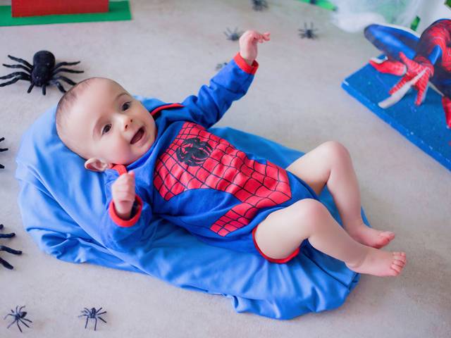 Acompanhamento Mensal de Vitor Daniel - 6 meses