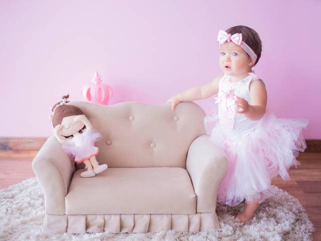 Acompanhamento Mensal de Larissa - 10 meses