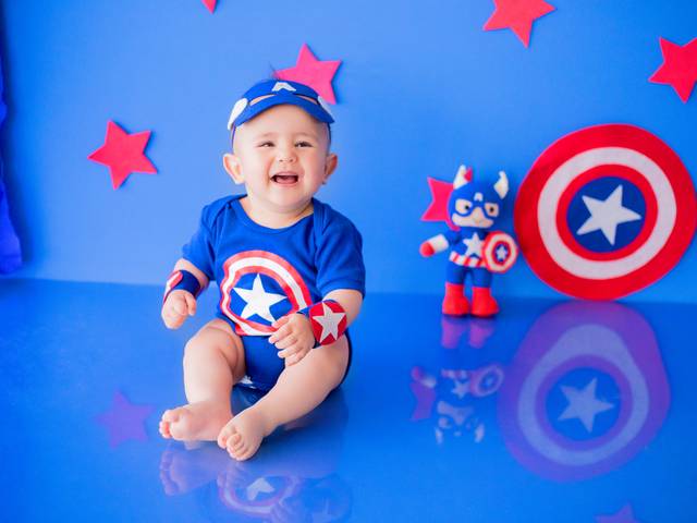 Acompanhamento Mensal de Julian - 8 meses