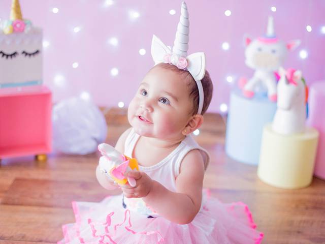 Acompanhamento Mensal de Maria Clara - 9 meses