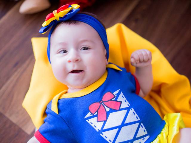 Acompanhamento Mensal de Sancler - 3 meses