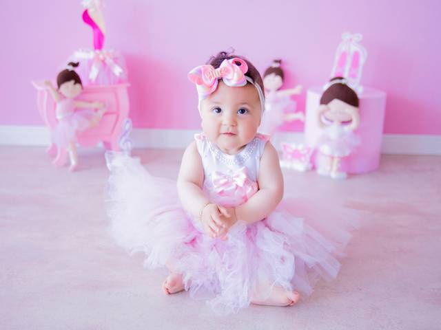 Acompanhamento Mensal de Alice - 9 meses