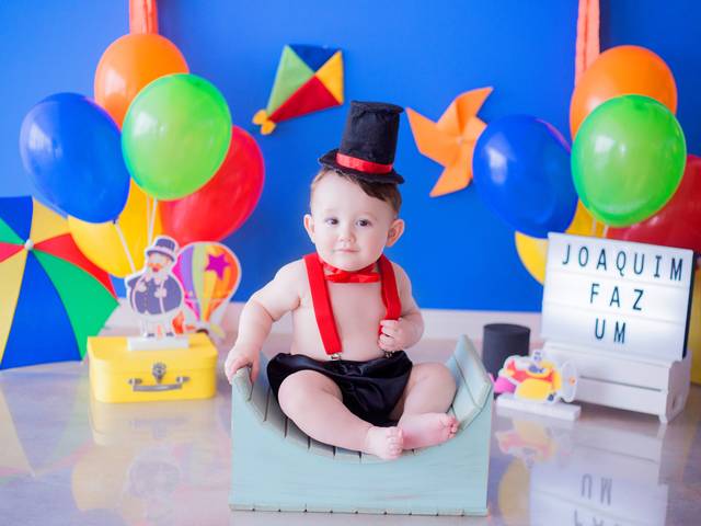 Smash The Cake de Joaquim