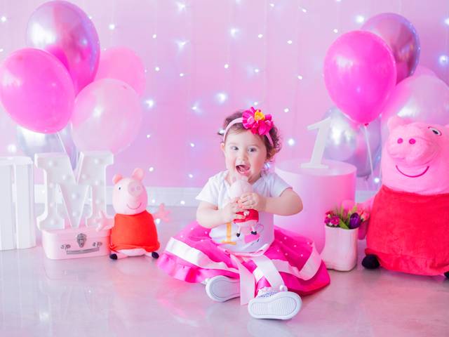 Smash The Cake de Maria Luísa