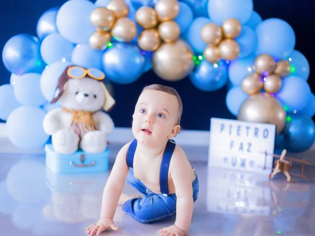 Smash The Cake de Pietro