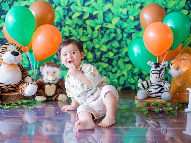 Smash The Cake de Ryan