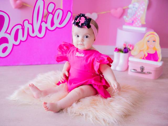 Acompanhamento Mensal de Luísa - 8 meses