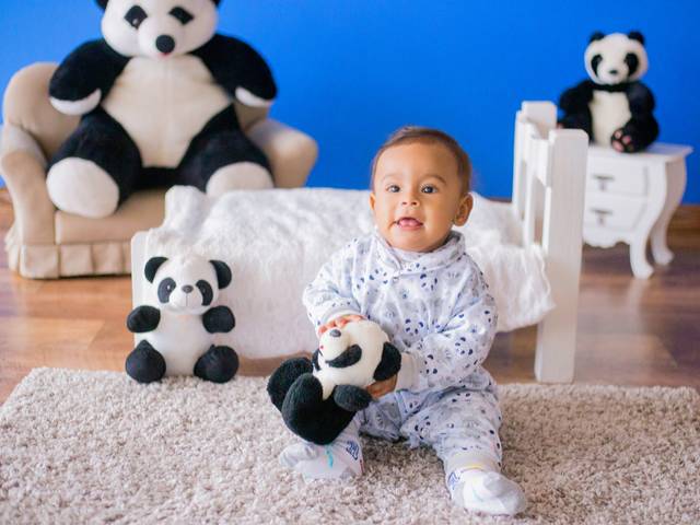 Acompanhamento Mensal de Pedro - 9 meses