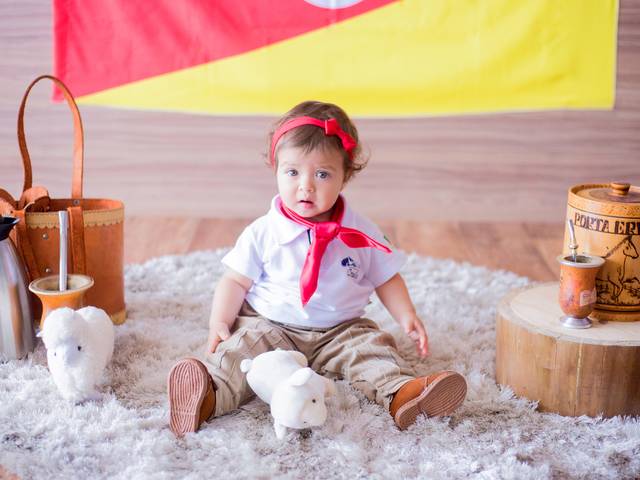 Acompanhamento Mensal de Larissa - 11 meses