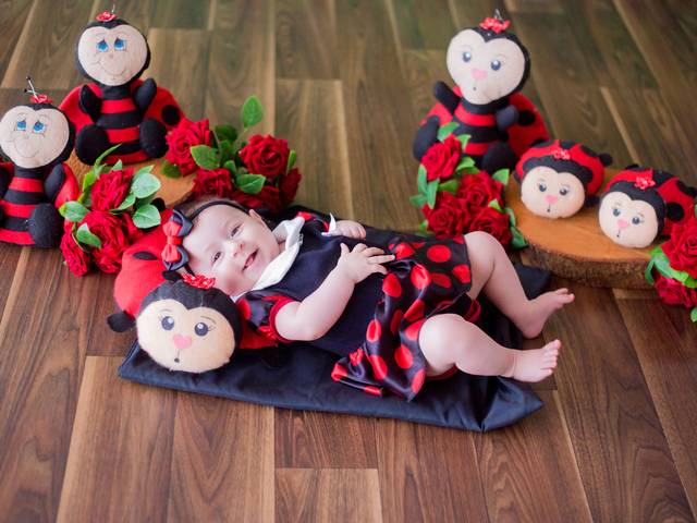 Acompanhamento Mensal de Sancler - 4 meses