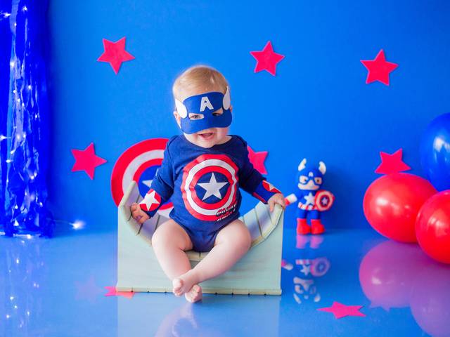 Acompanhamento Mensal de João Guilherme - 9 meses