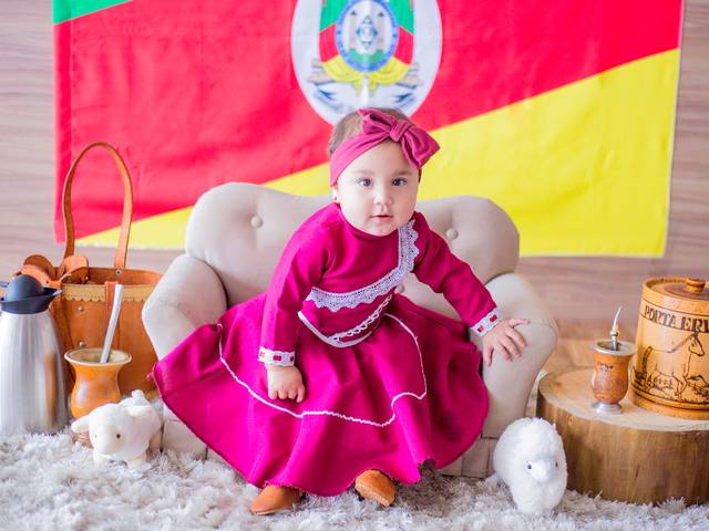 Acompanhamento Mensal de Maira Clara - 10 meses