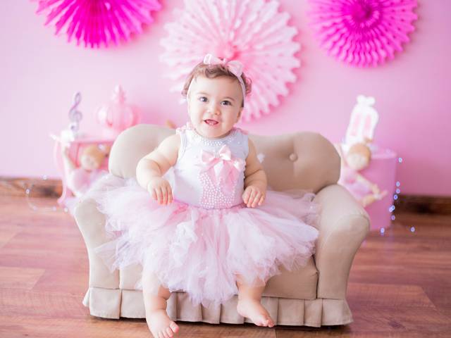 Acompanhamento Mensal de Vallentina - 10 meses