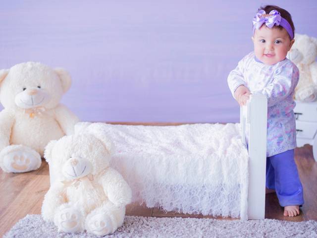 Acompanhamento Mensal de Alice - 10 meses