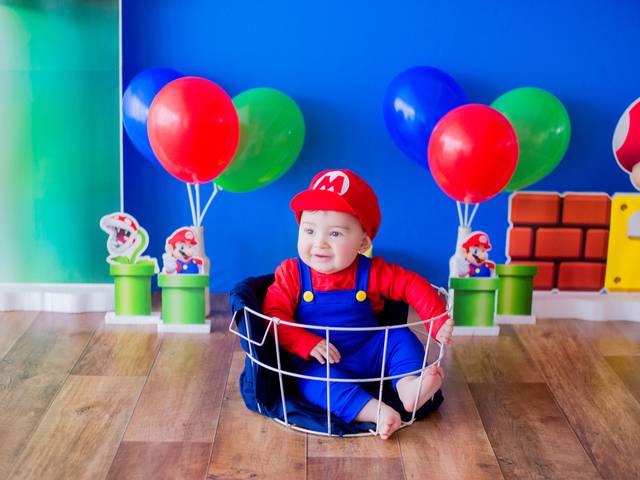 Acompanhamento Mensal de Bernardo - 8 meses