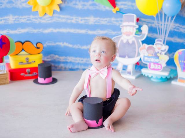 Acompanhamento Mensal de David - 11 meses