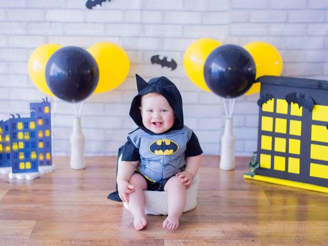 Acompanhamento Mensal de João Guilherme - 10 meses