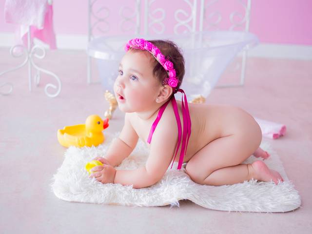 Acompanhamento Mensal de Maria Clara - 11 meses