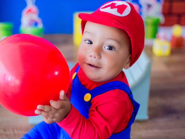 Acompanhamento Mensal de Anthony - 9 meses