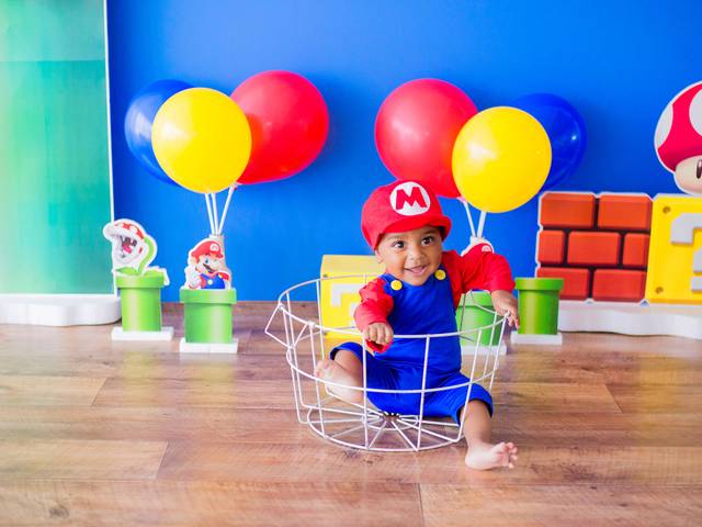 Acompanhamento Mensal de Benício - 8 meses