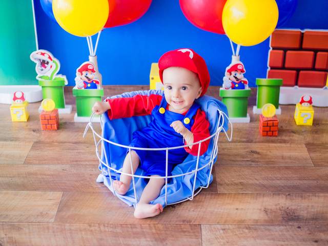 Acompanhamento Mensal de Vitor Daniel - 9 meses