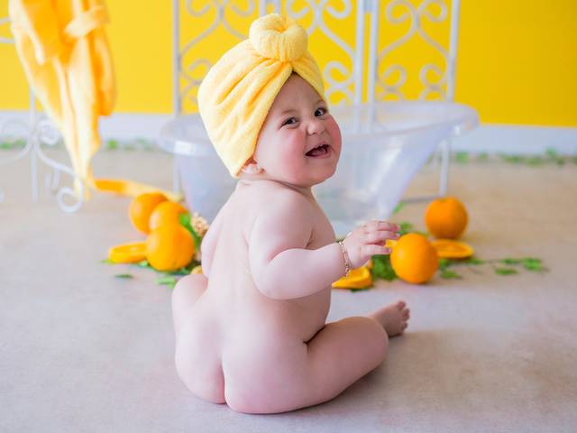 Acompanhamento Mensal de Alice - 11 meses