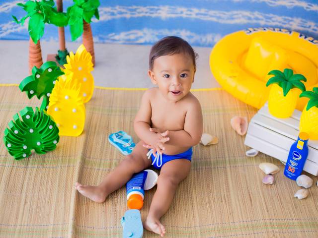 Acompanhamento Mensal de Pedro - 11 meses