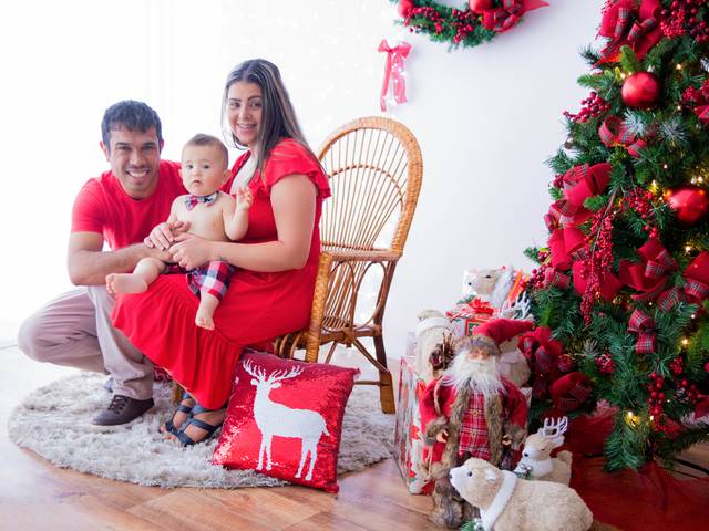 Natal 2021 de Julian - 11 meses
