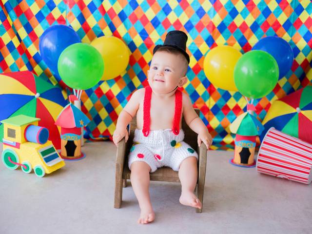 Acompanhamento Mensal de Julian - 11 meses