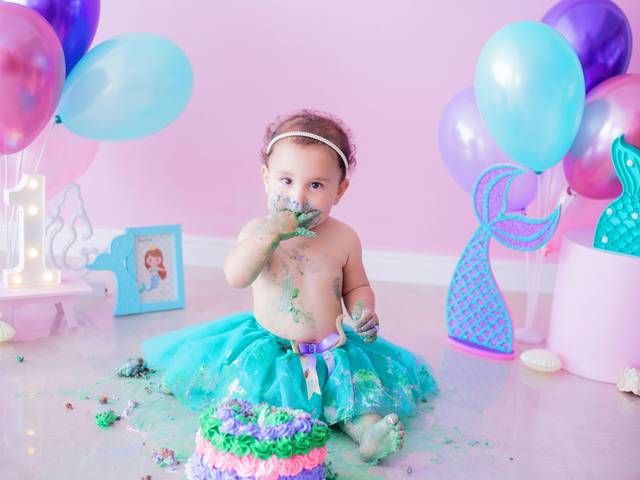 Smash The Cake de Maria Clara