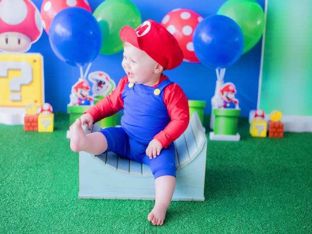 Acompanhamento Mensal de João Guilherme - 11 meses