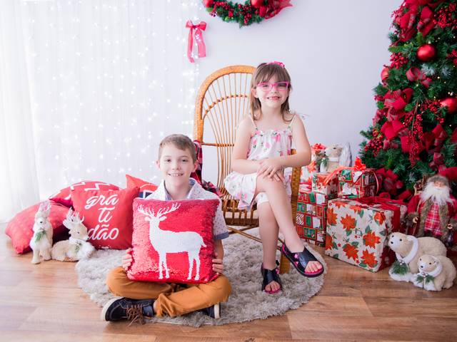 Natal 2021 de Nicolas & Nicole