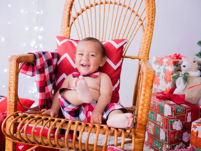 Natal 2021 de Anthony - 10 meses