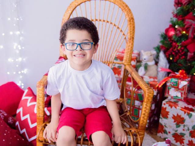 Natal 2021 de Rafael & Gabriela