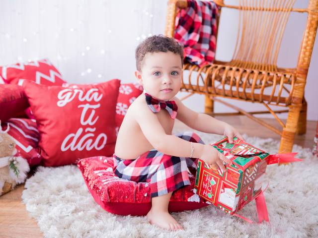 Natal 2021 de Benjamin