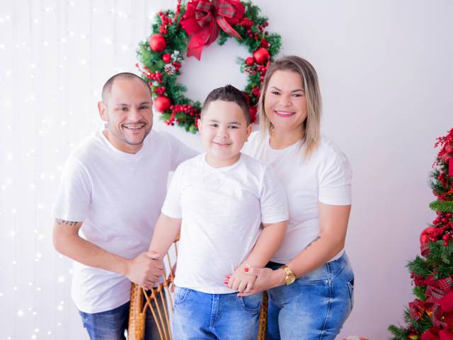 Natal 2021 de Arthur