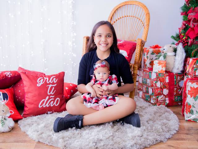 Natal 2021 de Antônia & Valentina