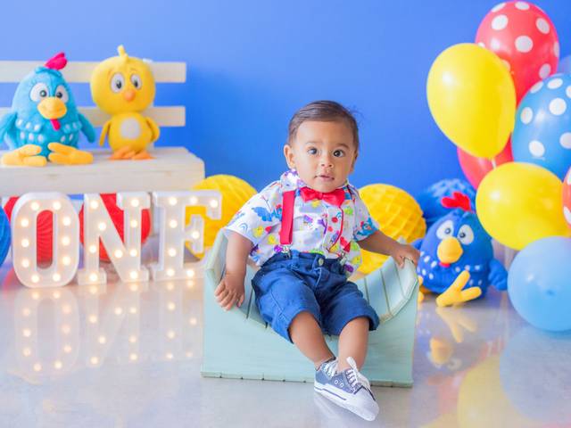 Smash The Cake de Pedro